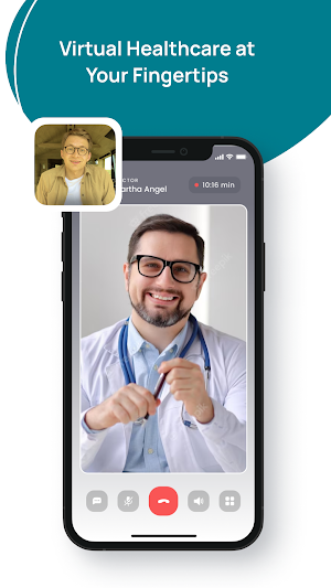 The Higher Care Clinic Screenshot 2