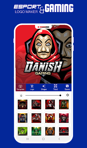FF Logo Maker - Gaming, Esport Screenshot 1