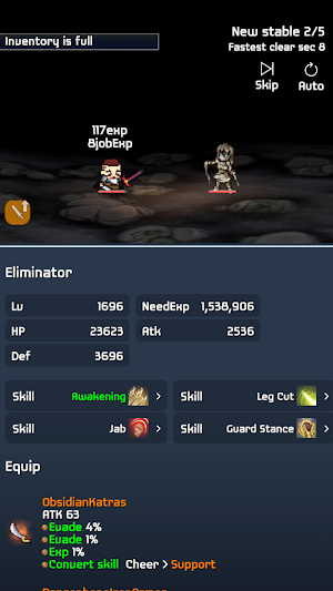 Hack&Slash Speed Junkies Screenshot 0