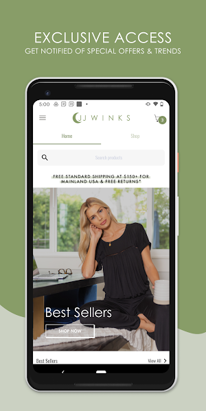 JJwinks Screenshot 1