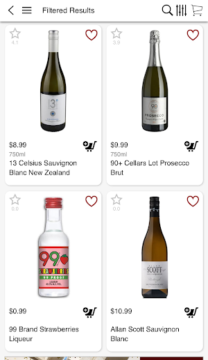 Liquor World Screenshot 2