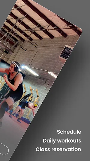 Clinic Wrestling FXBG Screenshot 1