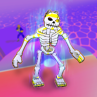 Monsters Evolution 3D