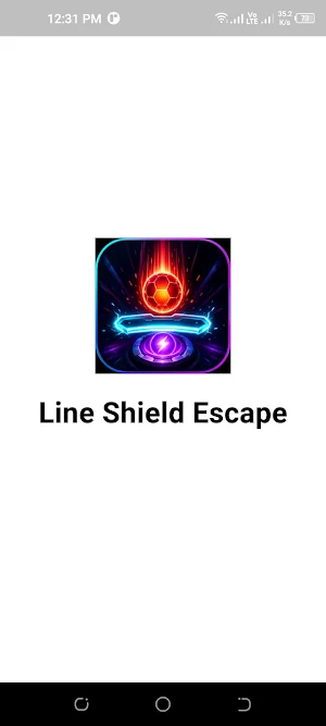 Line Shield Escape Screenshot 0