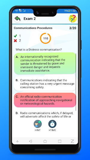 (PRO) FCC Element 1 Exam Prep. Screenshot 3