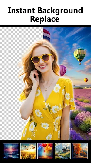Background Eraser Photo Editor Screenshot 3