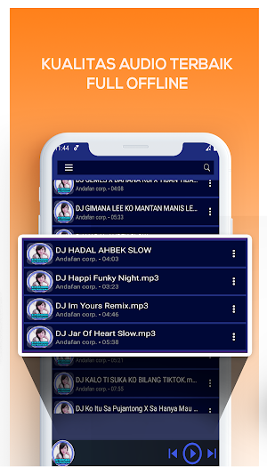 Terpesona Aku Terpesona Remix Screenshot 1