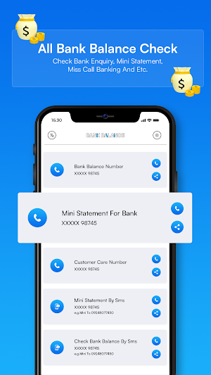 All Bank Balance Check Screenshot 3
