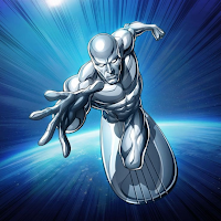2022 Wallpapers Silver Surfer