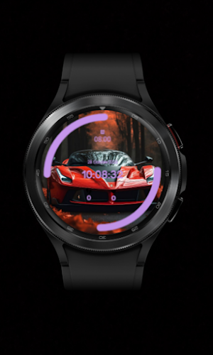 Ferrari Wear OS z23 Screenshot 3