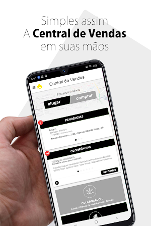 Central de Vendas Screenshot 0