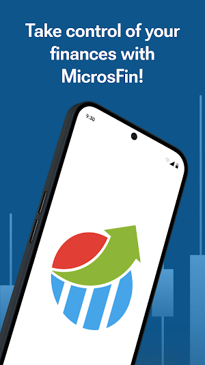 MicrosFin Screenshot 0