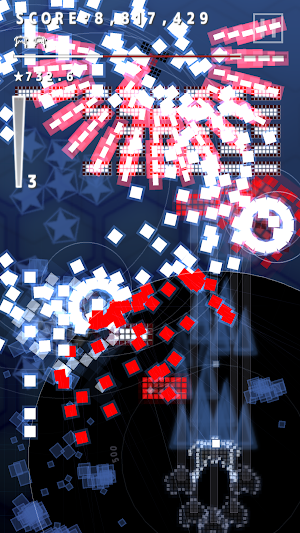 .Decluster Zero: Bullet Nocturne Screenshot 2