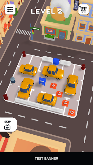 Park Tycoon Screenshot 0