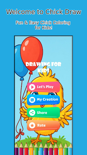 Chick Draw Screenshot 0