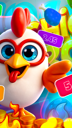 Chicken Road 2 / Play Game Screenshot 1