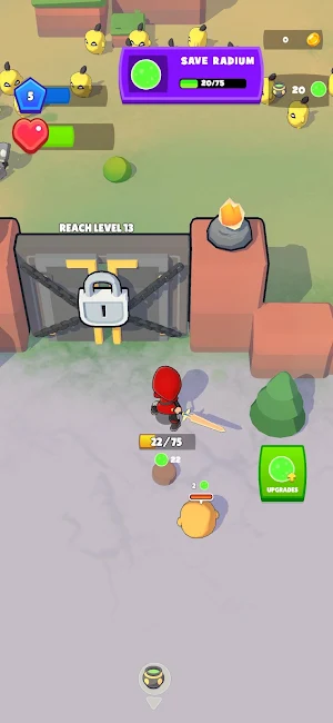 Slash Hero RPG Screenshot 2