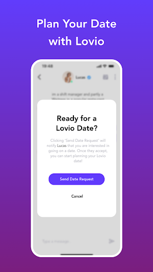 Lovio - Find Your Forever Screenshot 3