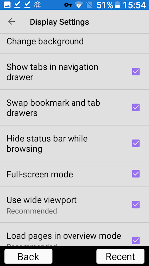 Browser Android Private Safely Screenshot 3