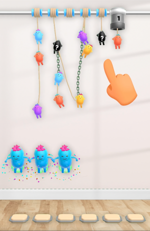 Rope Jam ! Screenshot 2
