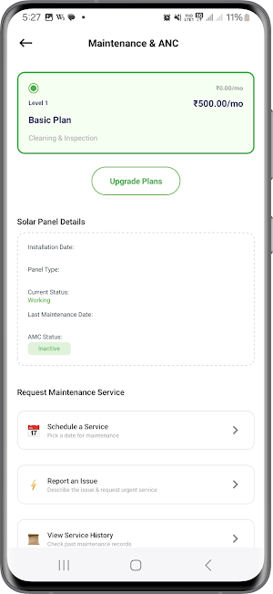 SunSpark Energy Screenshot 3