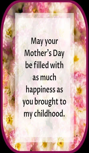 happy mothers day status Screenshot 1
