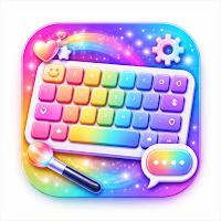 Custom English keyboard