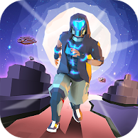 Space Parkour Runner - freerun to horizon!