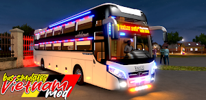 Bus Simulator Vietnam Mod Screenshot 1