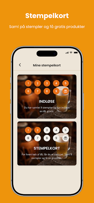 Stamgaesten Screenshot 3