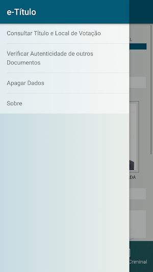 e-Título Screenshot 2