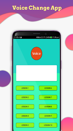 passive voice converter Screenshot 0