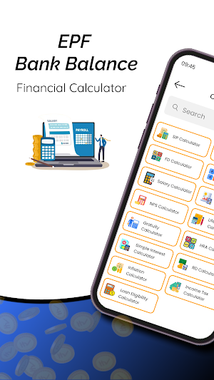 EPF Balance Check And Passbook Screenshot 1