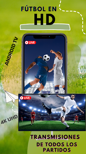 Como ver Futbol en vivo Screenshot 2