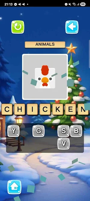 Word Pic Challenge Screenshot 1