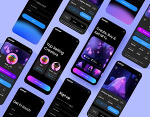 Music Player - Audio Player Screenshot 2