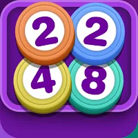 2048 Balls: Number Merge Games