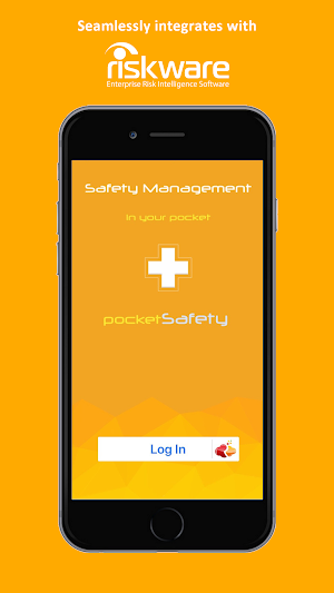 pocketSafety Screenshot 0