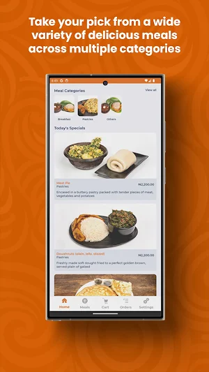 Bukka Online Screenshot 2