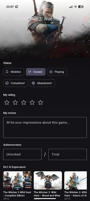 Game Vault Screenshot 2