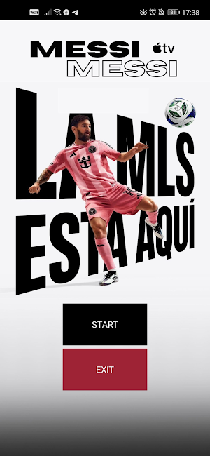 The GOAT Messi Screenshot 1