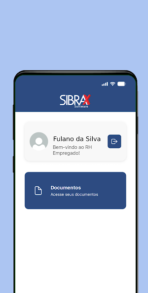 RH Empregado Screenshot 3
