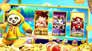 Royal Panda Game Screenshot 3