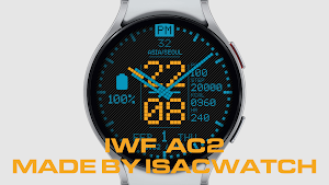 IWF AC2 watchface Screenshot 0