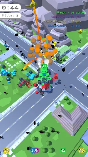 Destruction.io Screenshot 3