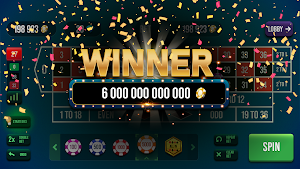 Roulette All Star: Casino Game Screenshot 1