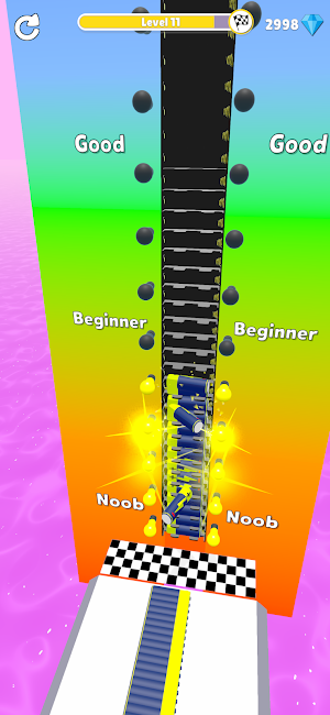 Battery Run screenshot 5