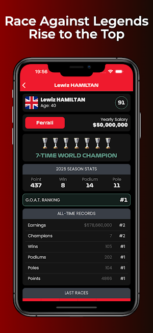 Motorsport Racer Career 2025 Screenshot 2
