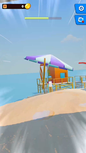 Flip-Flop Rage Screenshot 2
