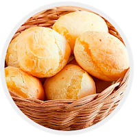 Receitas de Pão de Queijo
